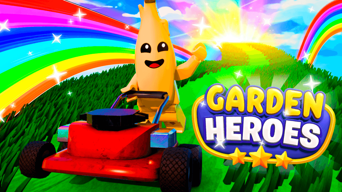 garden heroes uefn ugc fortnite
