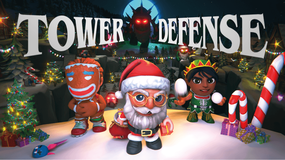tower defense uefn ugc